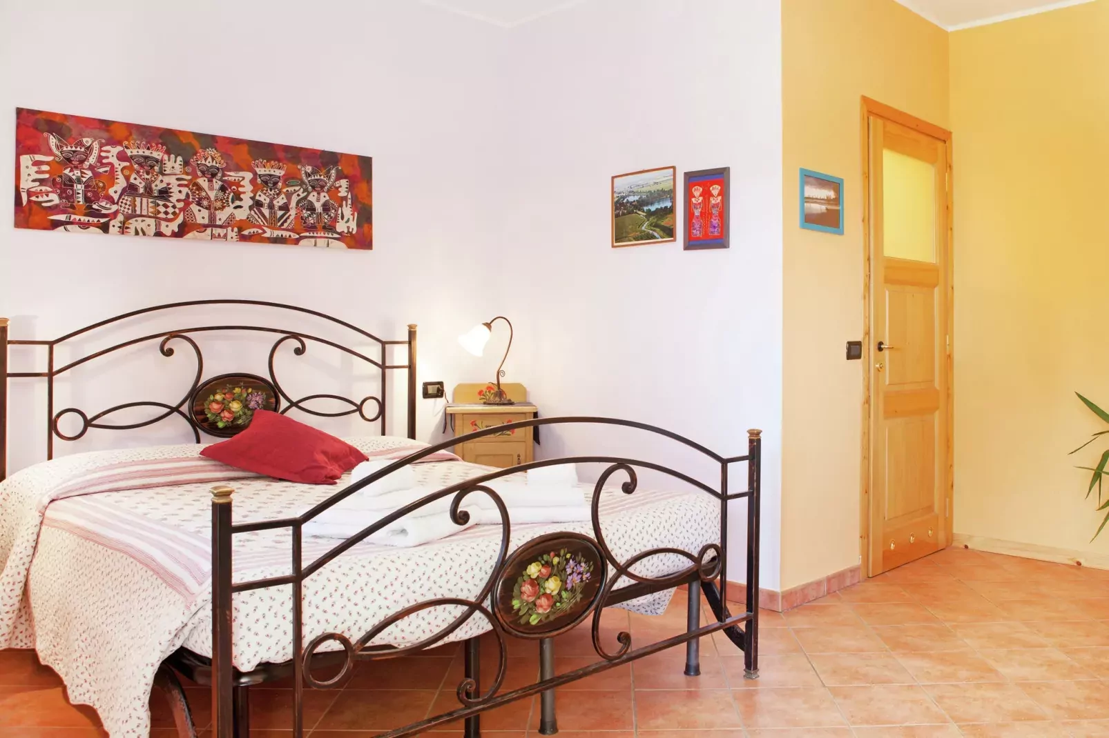 Due Laghi di Portomaggiore-Bedroom