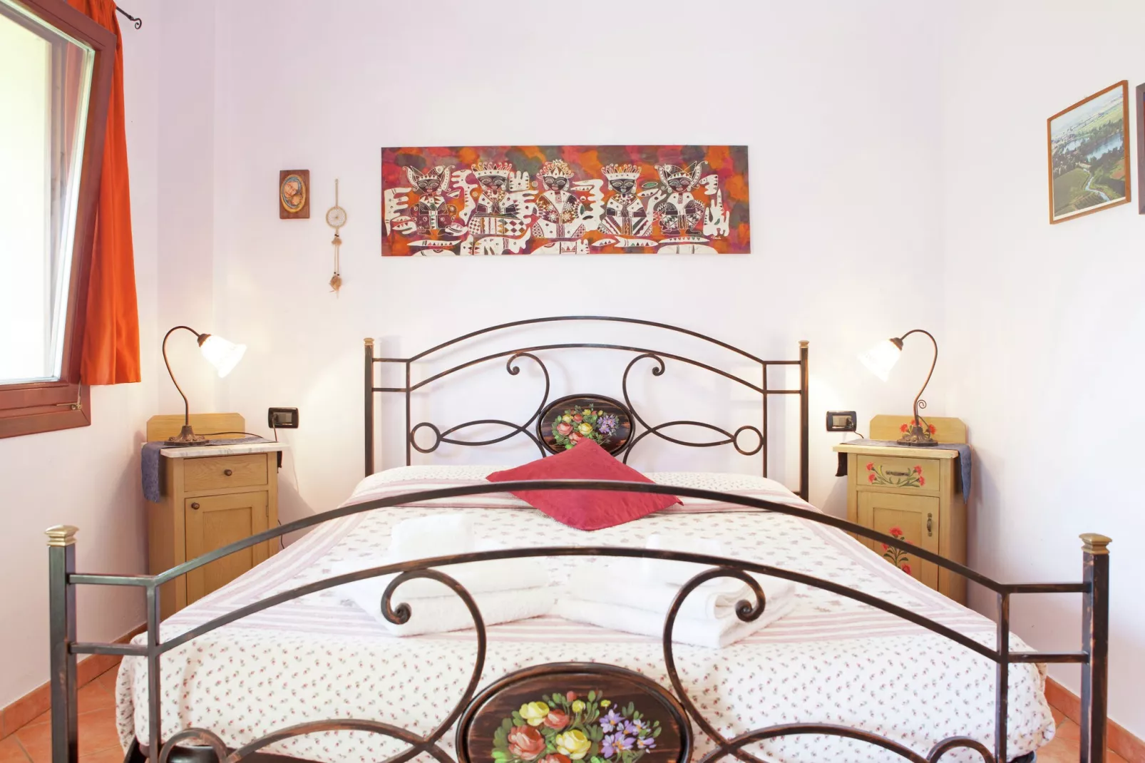 Due Laghi di Portomaggiore-Bedroom