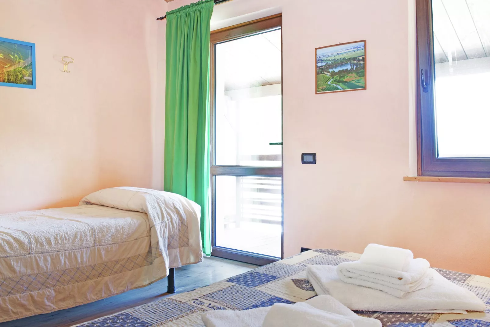Due Laghi di Portomaggiore-Bedroom