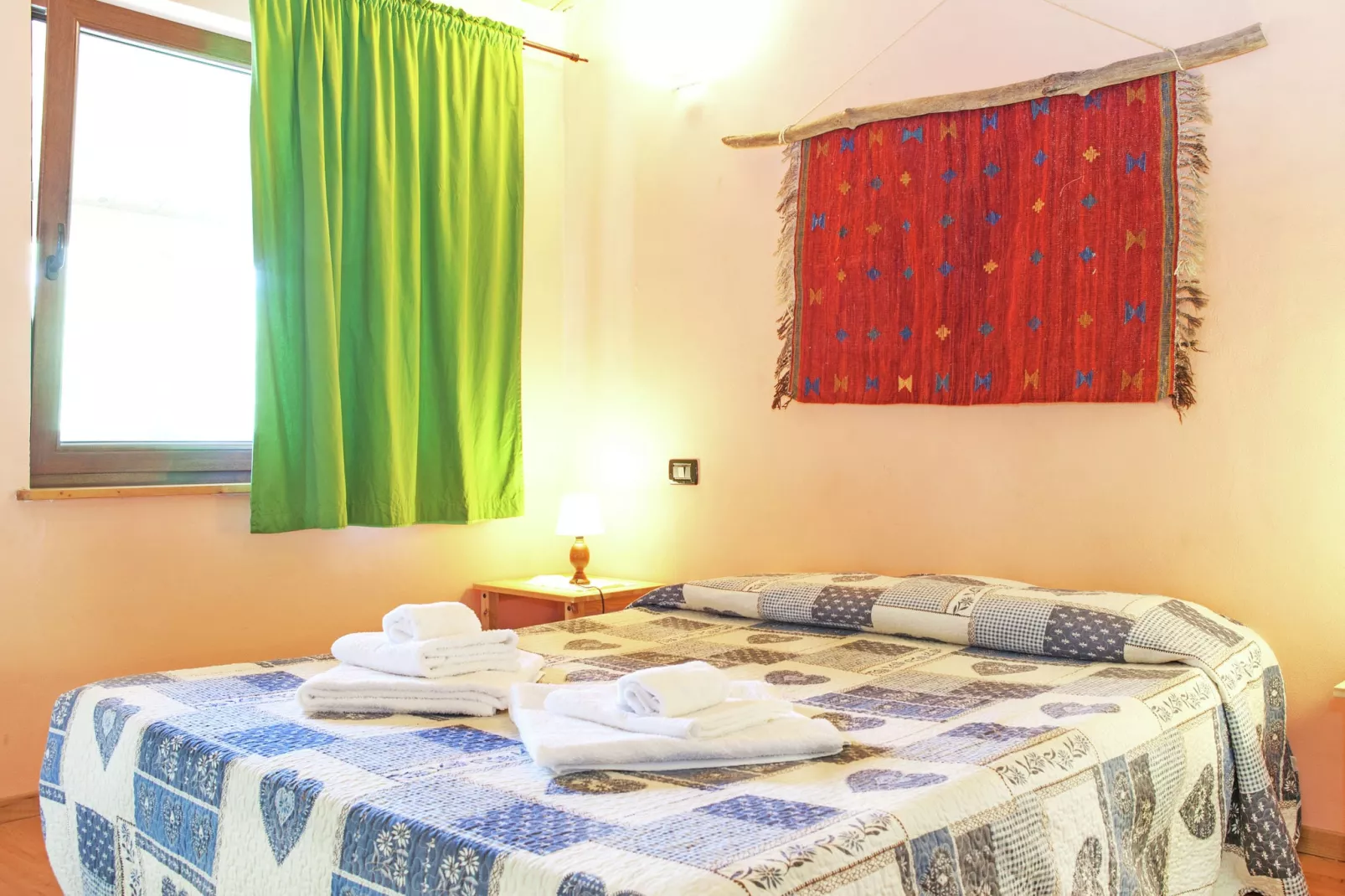 Due Laghi di Portomaggiore-Bedroom