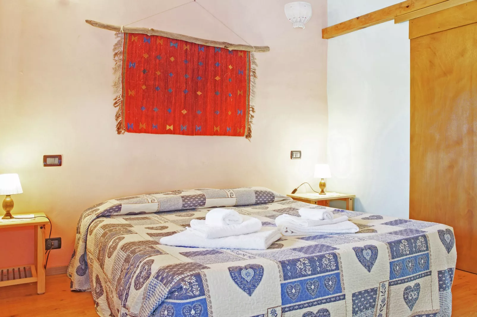 Due Laghi di Portomaggiore-Bedroom