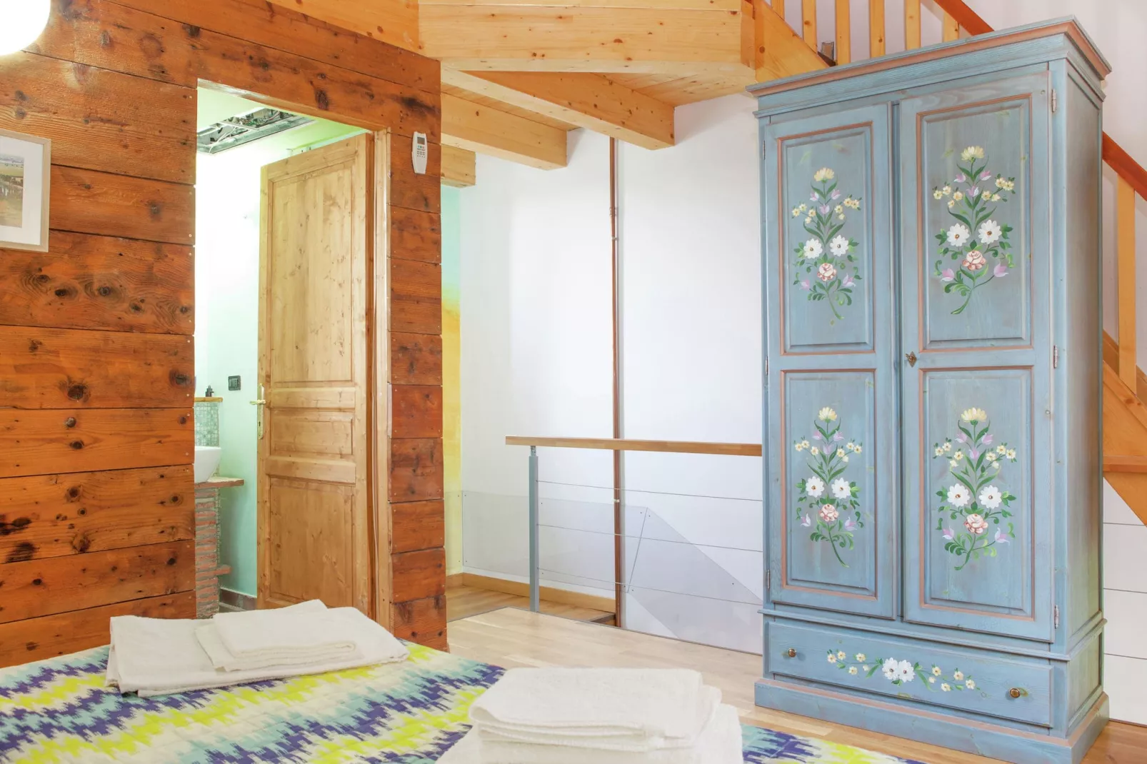 Due Laghi di Portomaggiore-Bedroom