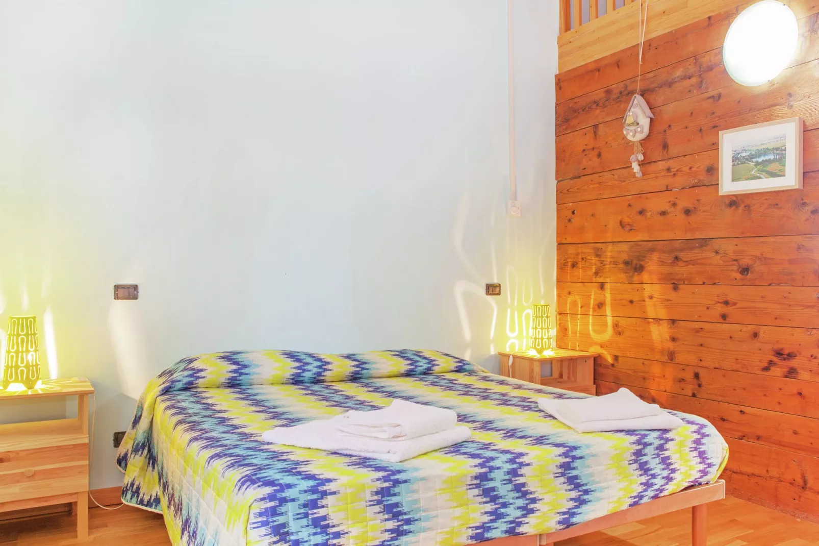 Due Laghi di Portomaggiore-Bedroom