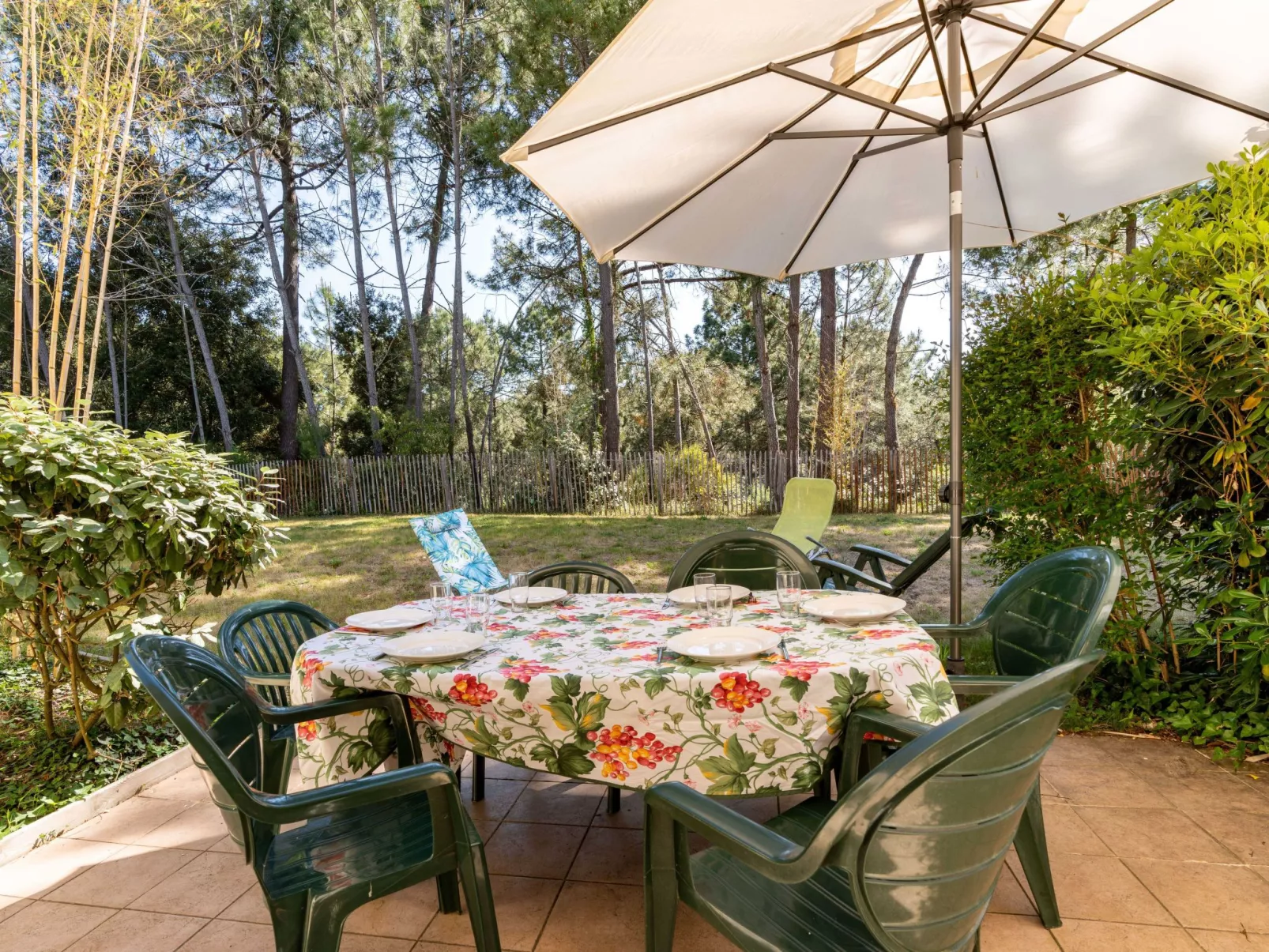 Domaine Golf Resort-Dehors