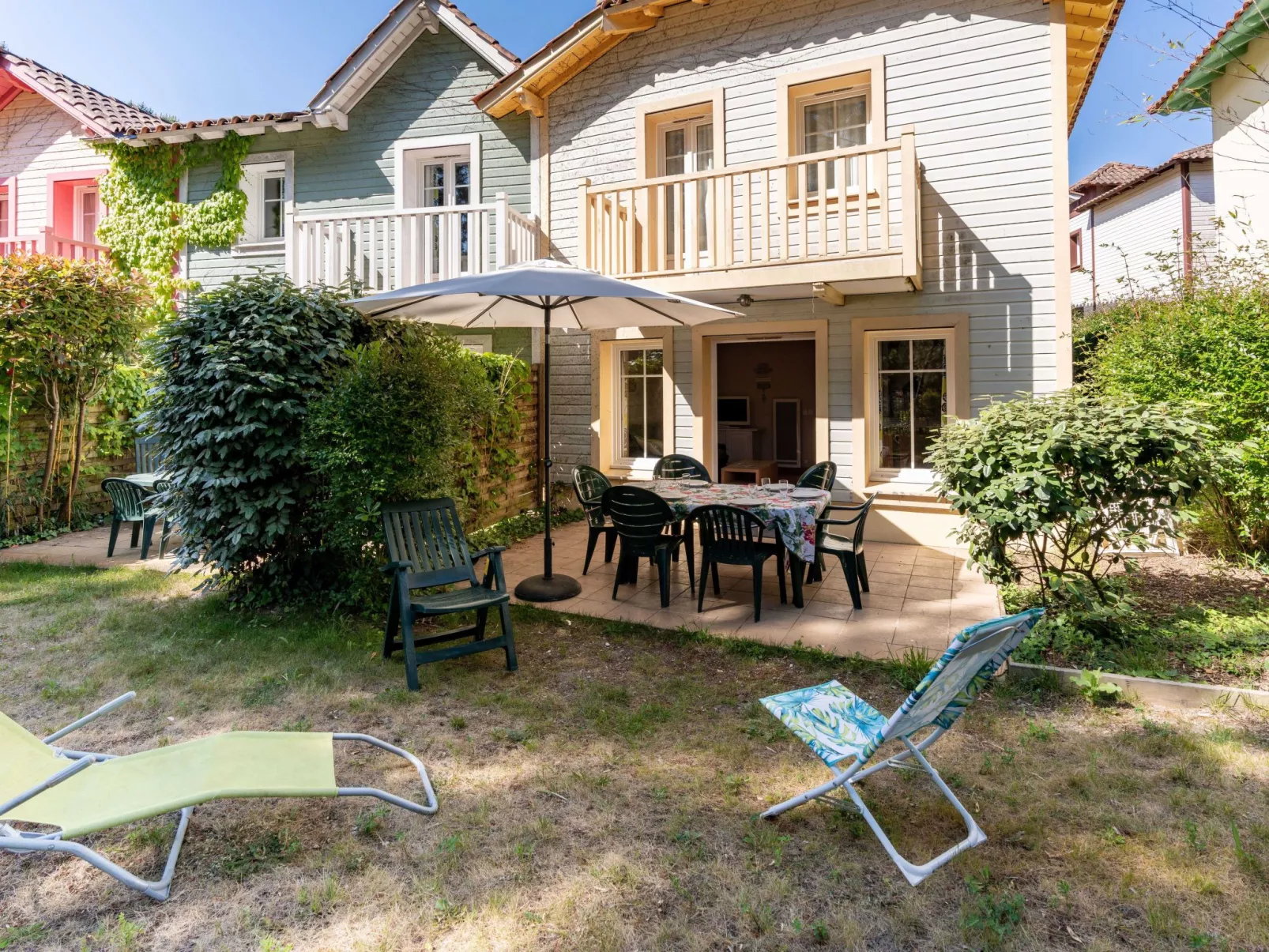 Domaine Golf Resort-Dehors