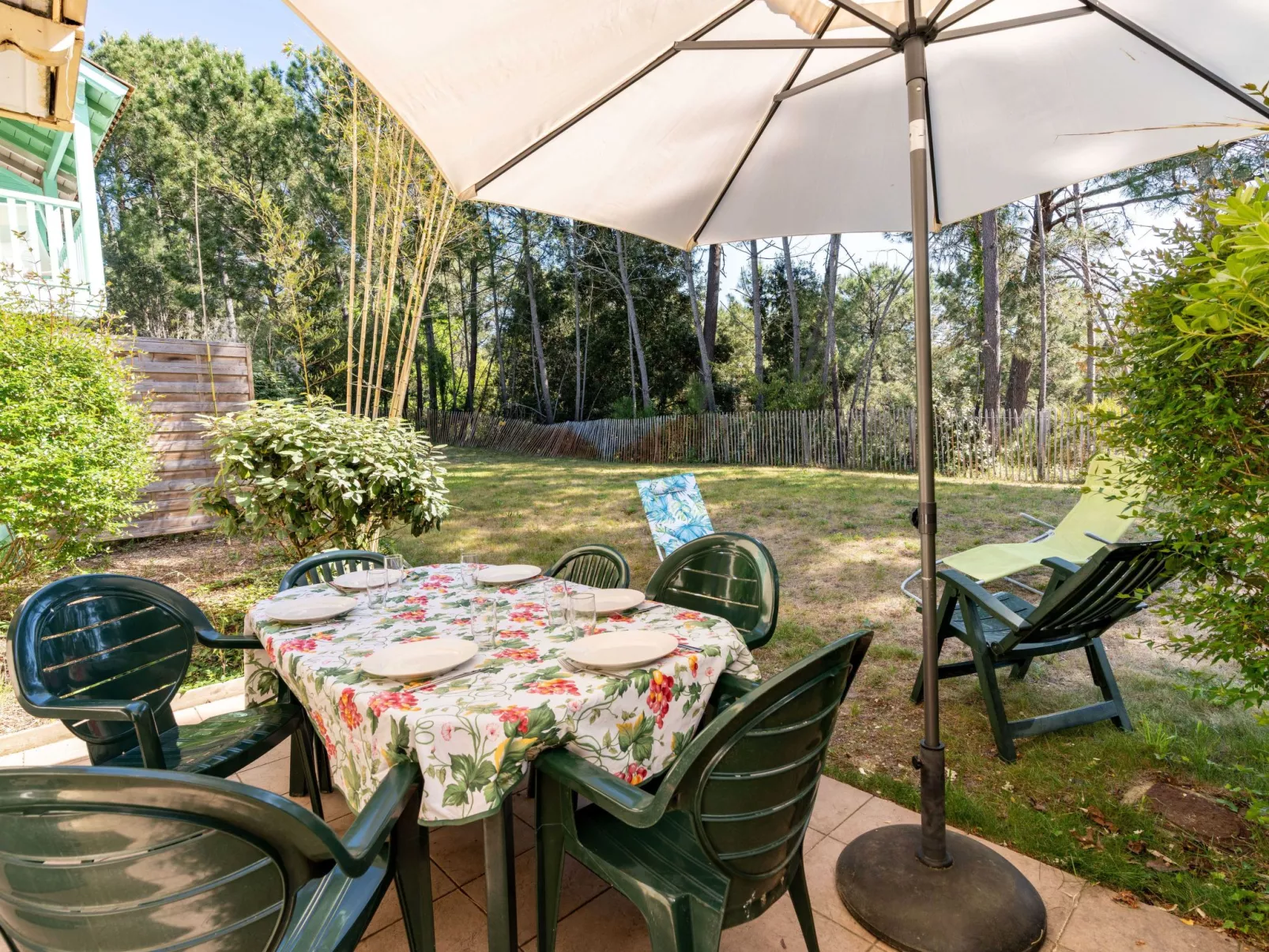 Domaine Golf Resort-Dehors