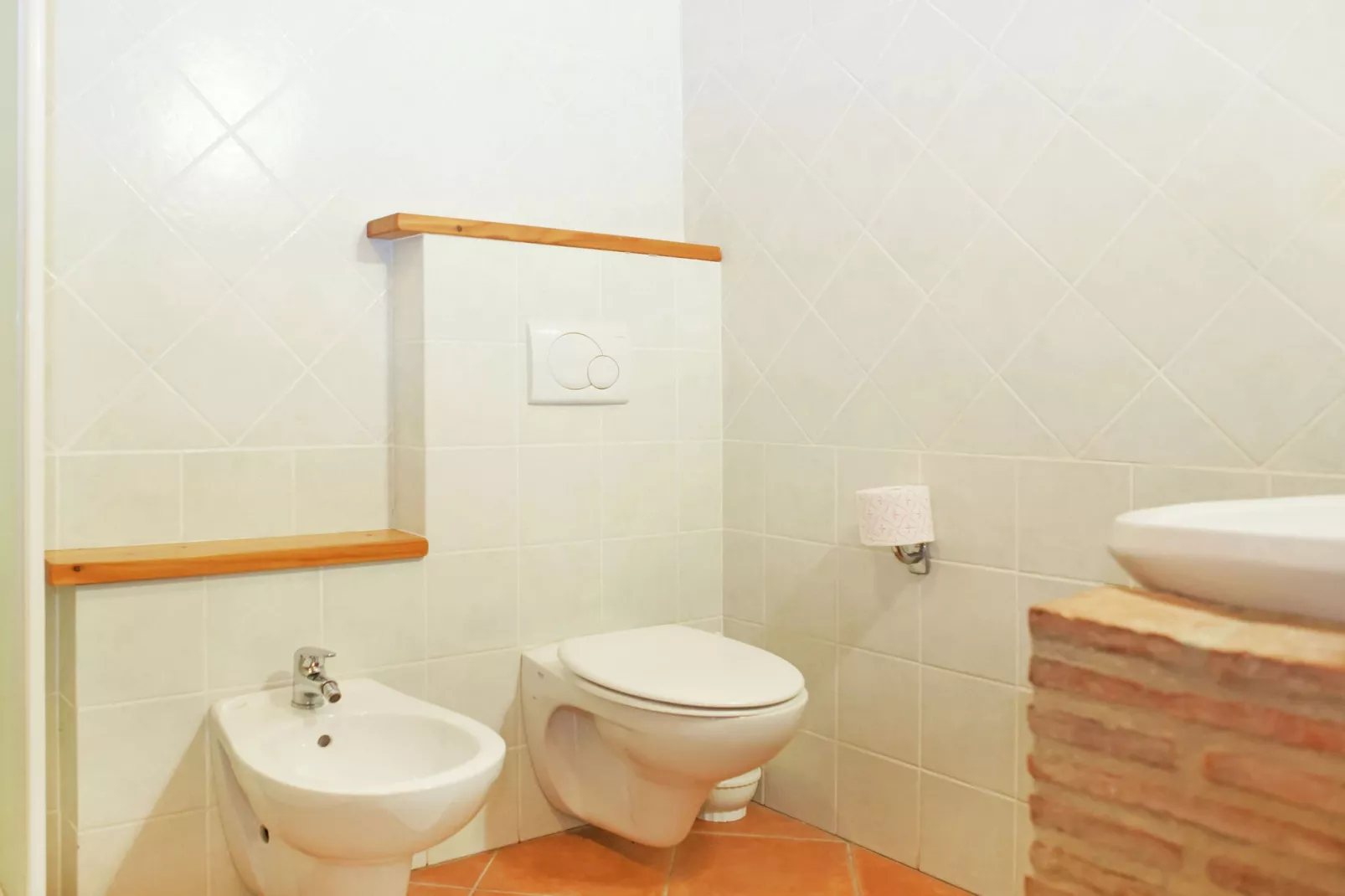 Due Laghi di Portomaggiore-Bathroom