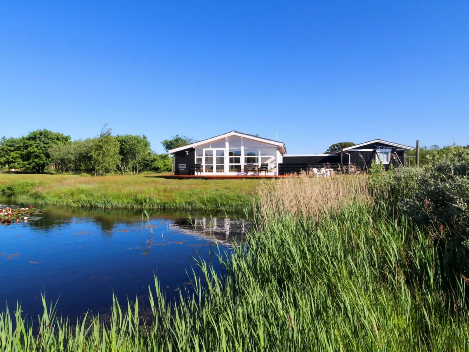 "Allis" - 400m from the sea-Draußen