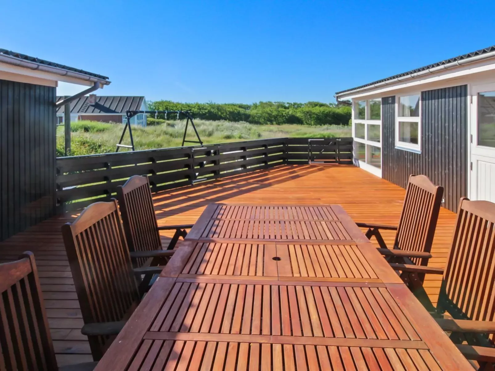 "Allis" - 400m from the sea-Draußen