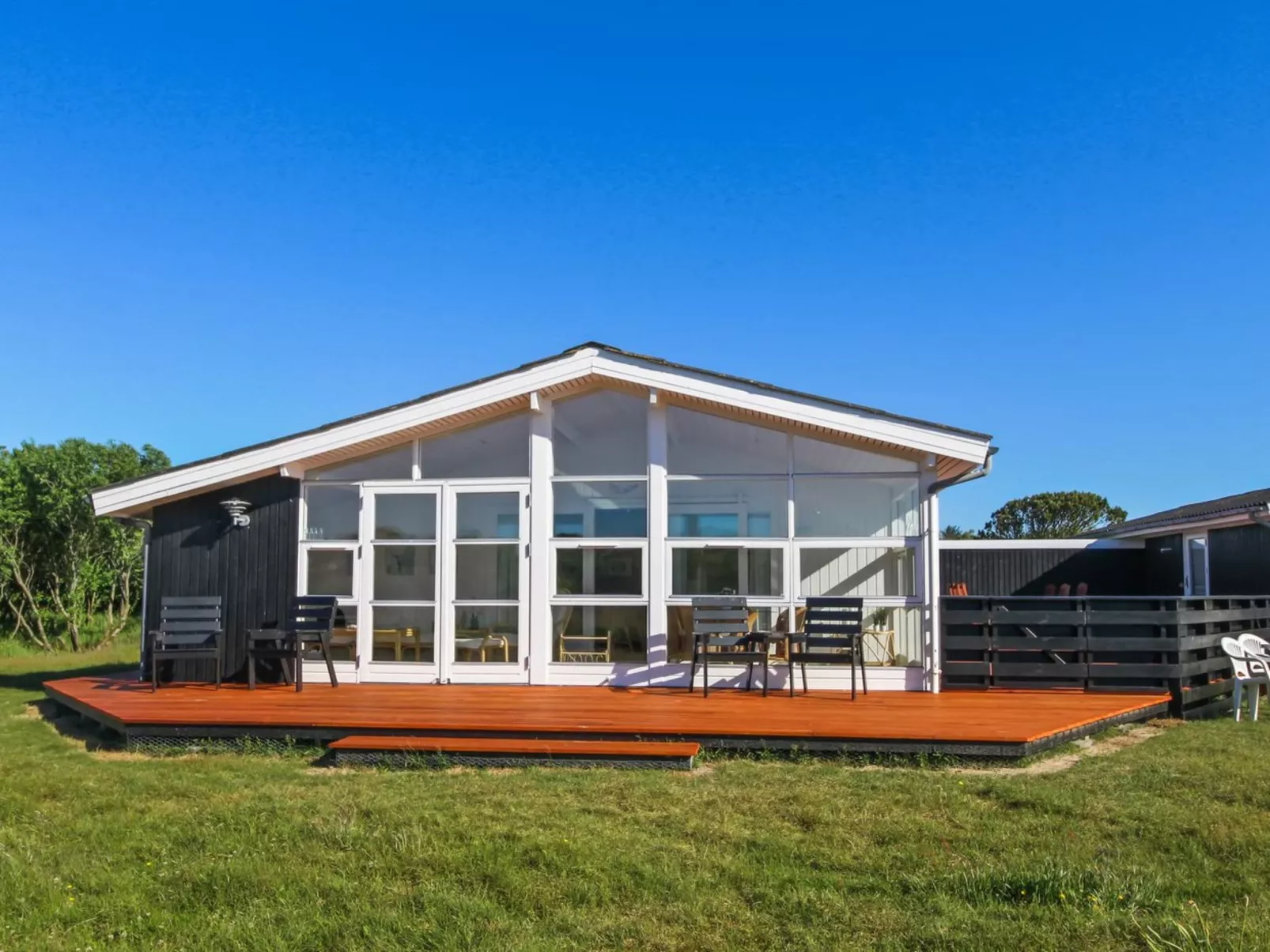 "Allis" - 400m from the sea-Draußen