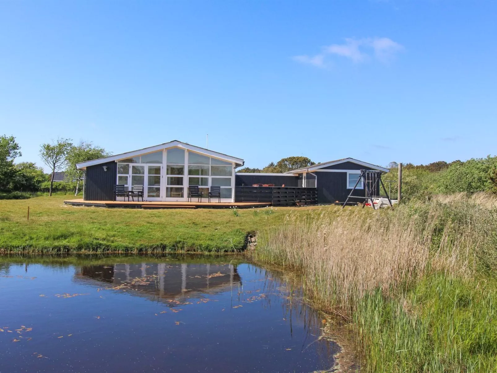 "Allis" - 400m from the sea-Draußen