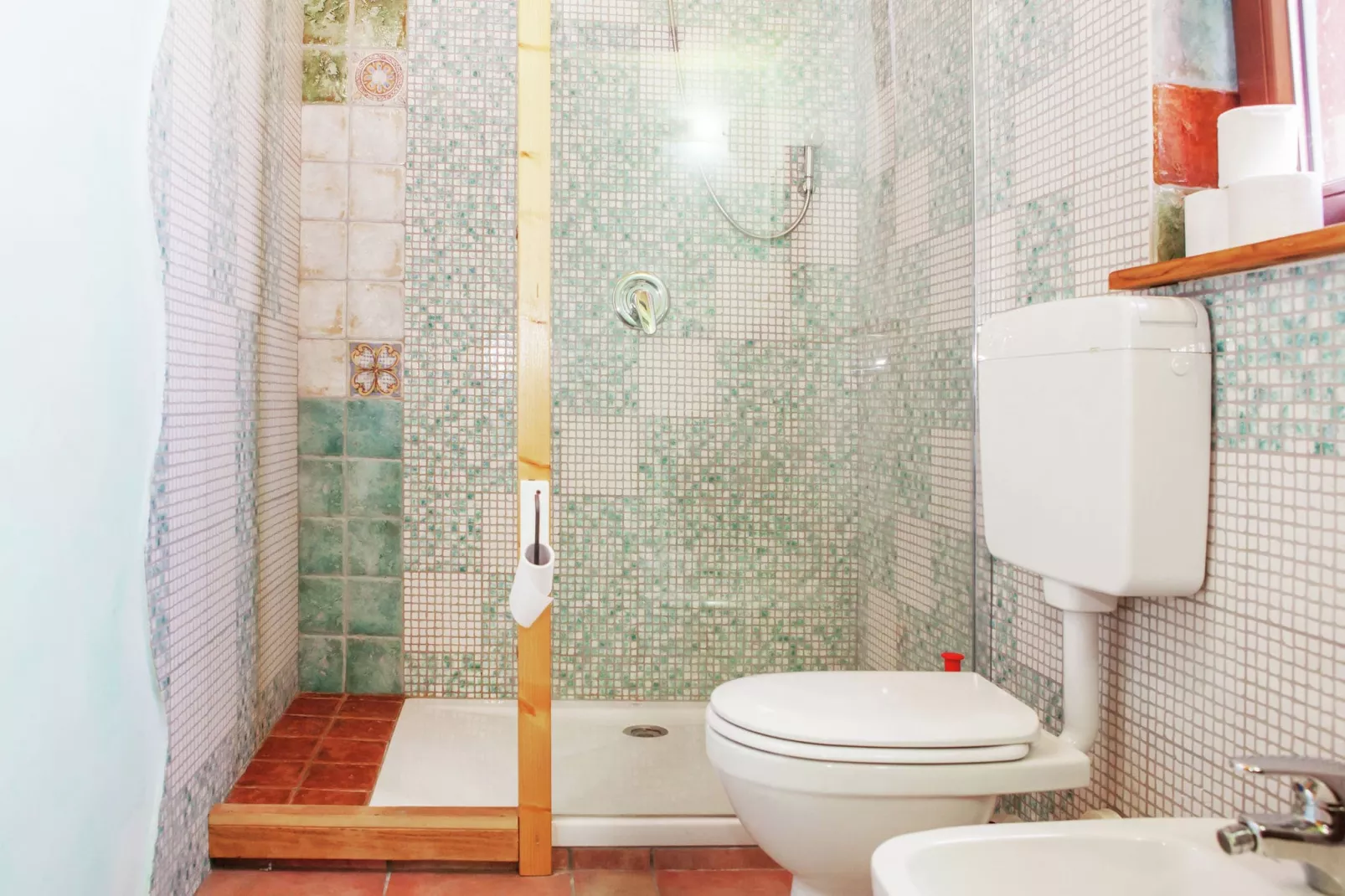 Due Laghi di Portomaggiore-Bathroom