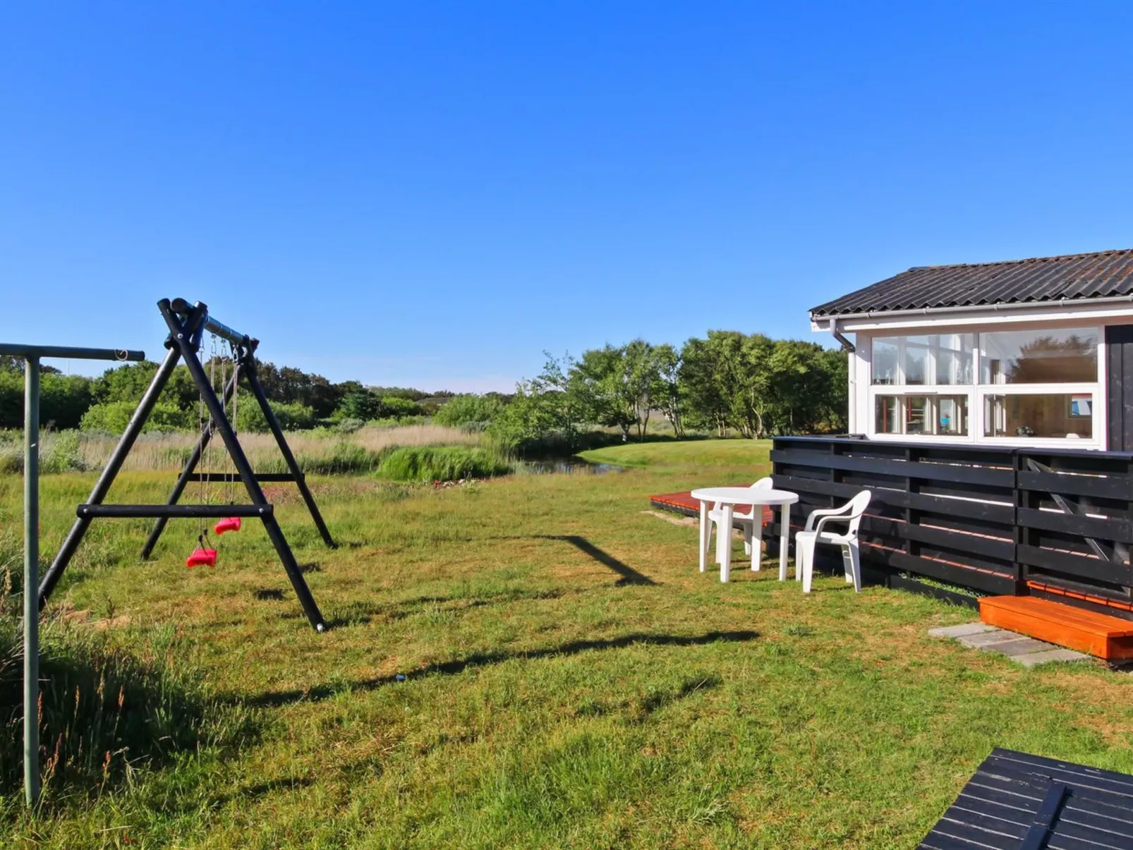 "Allis" - 400m from the sea-Draußen