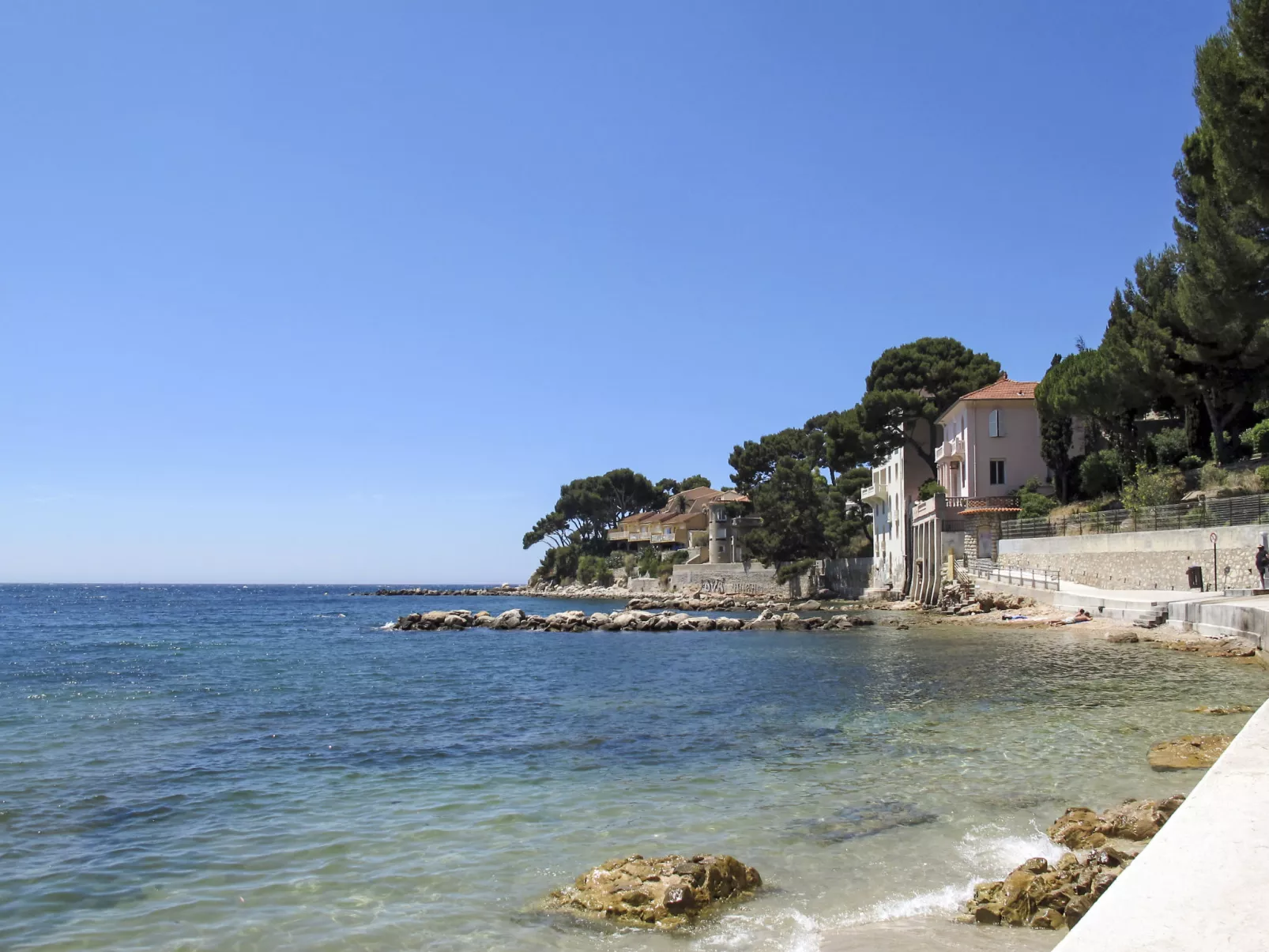La Calanque d'Or-Area
