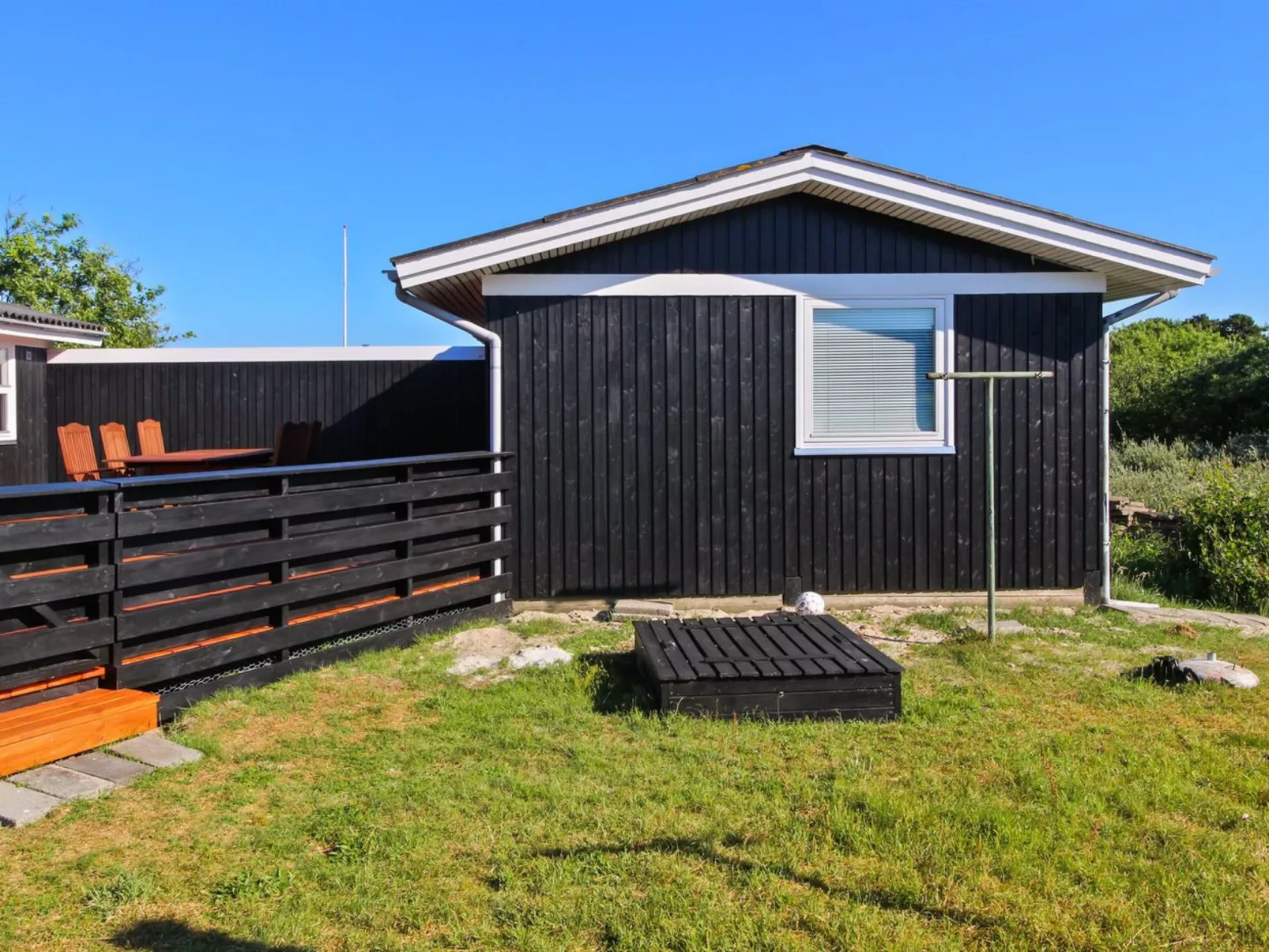 "Allis" - 400m from the sea-Draußen
