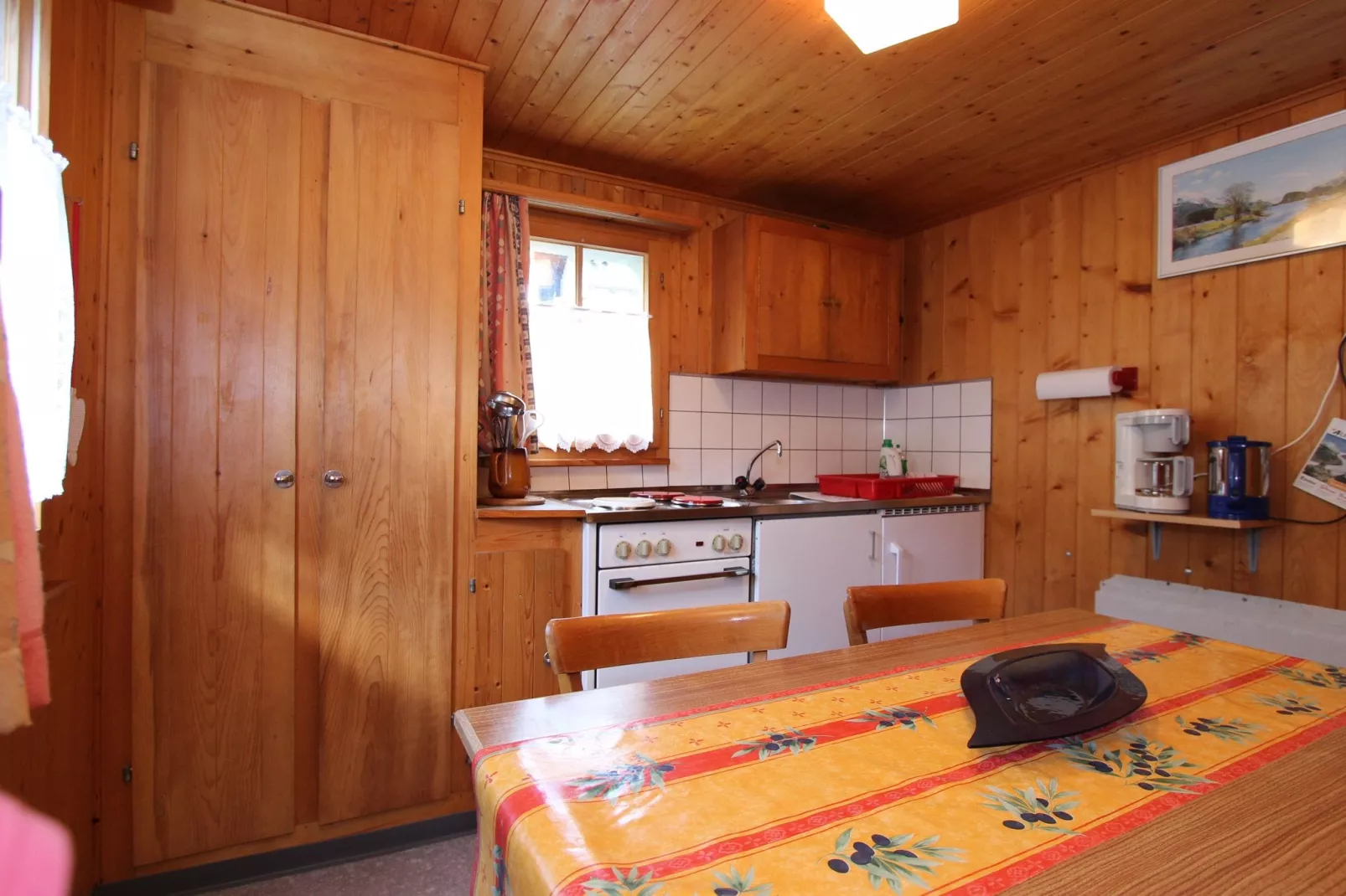 Chalet Abendruh-Küche