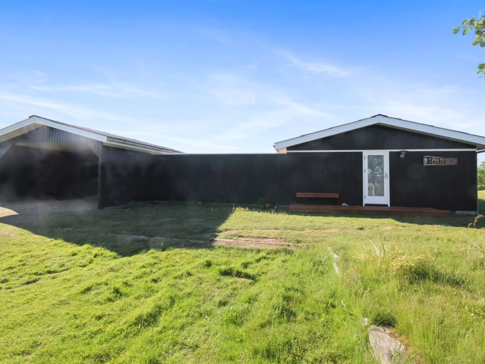 "Allis" - 400m from the sea-Draußen