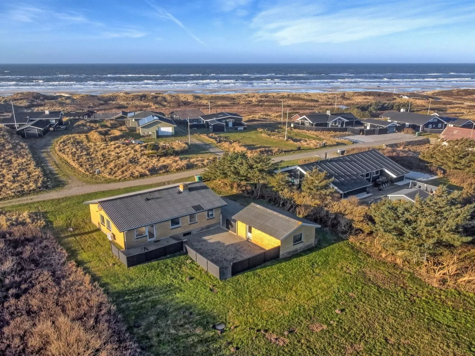 "Nayeli" - 275m from the sea-Dehors