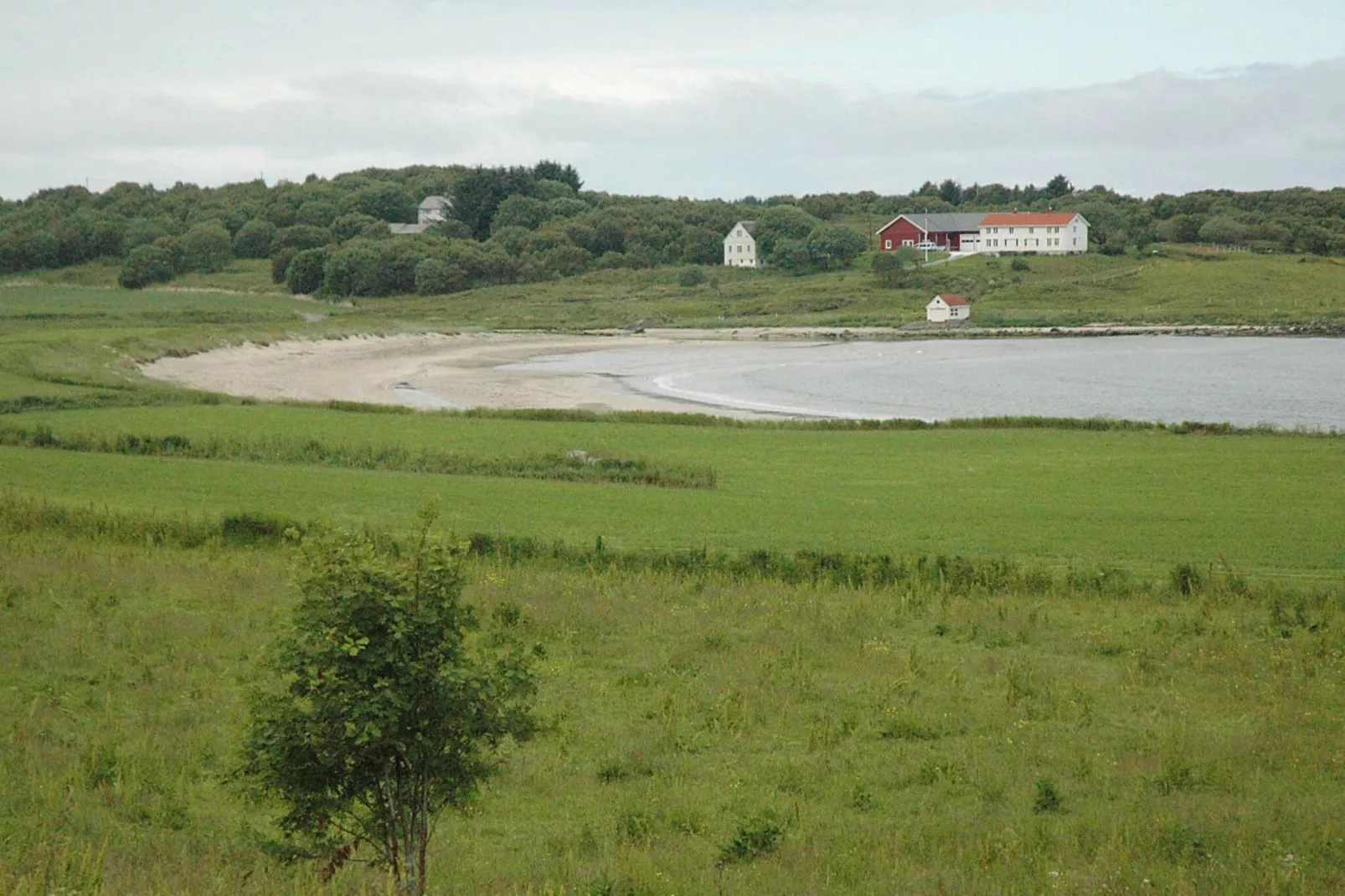 NYHUSET HUS 42903-Aussicht