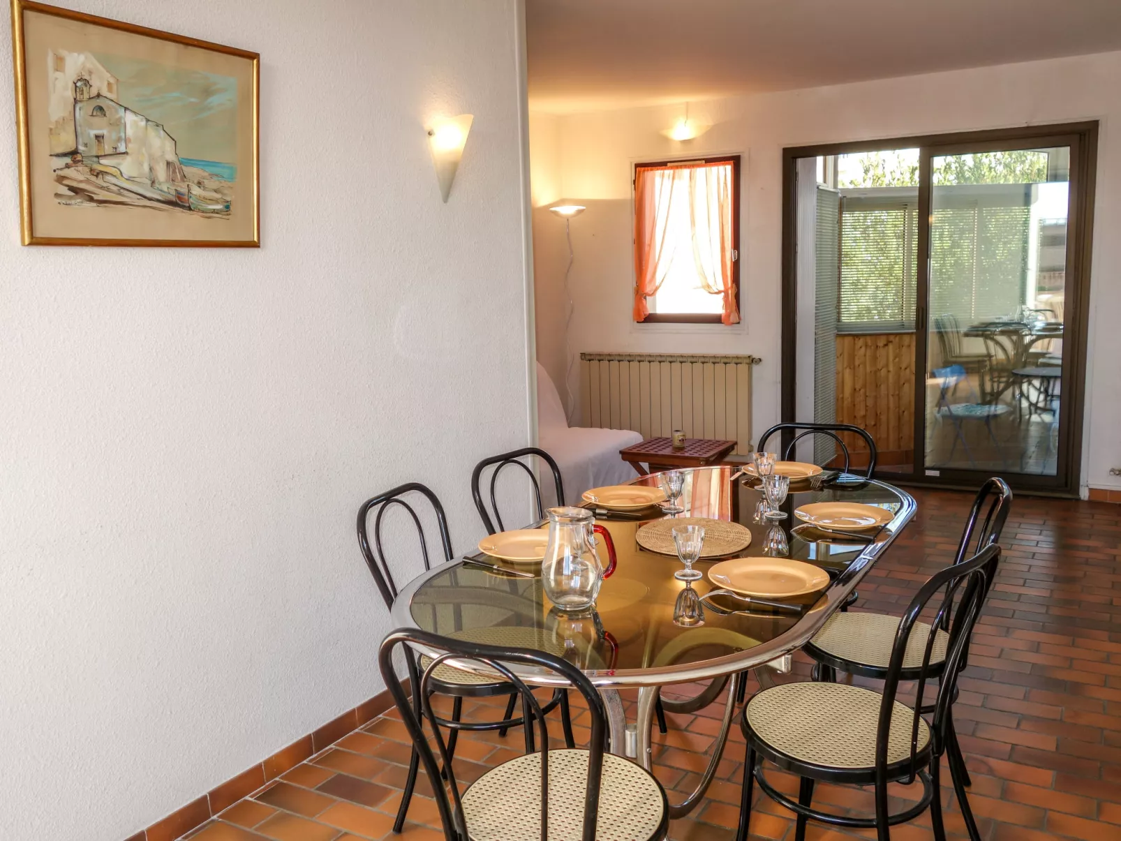 Le Grand Vallon-Inside