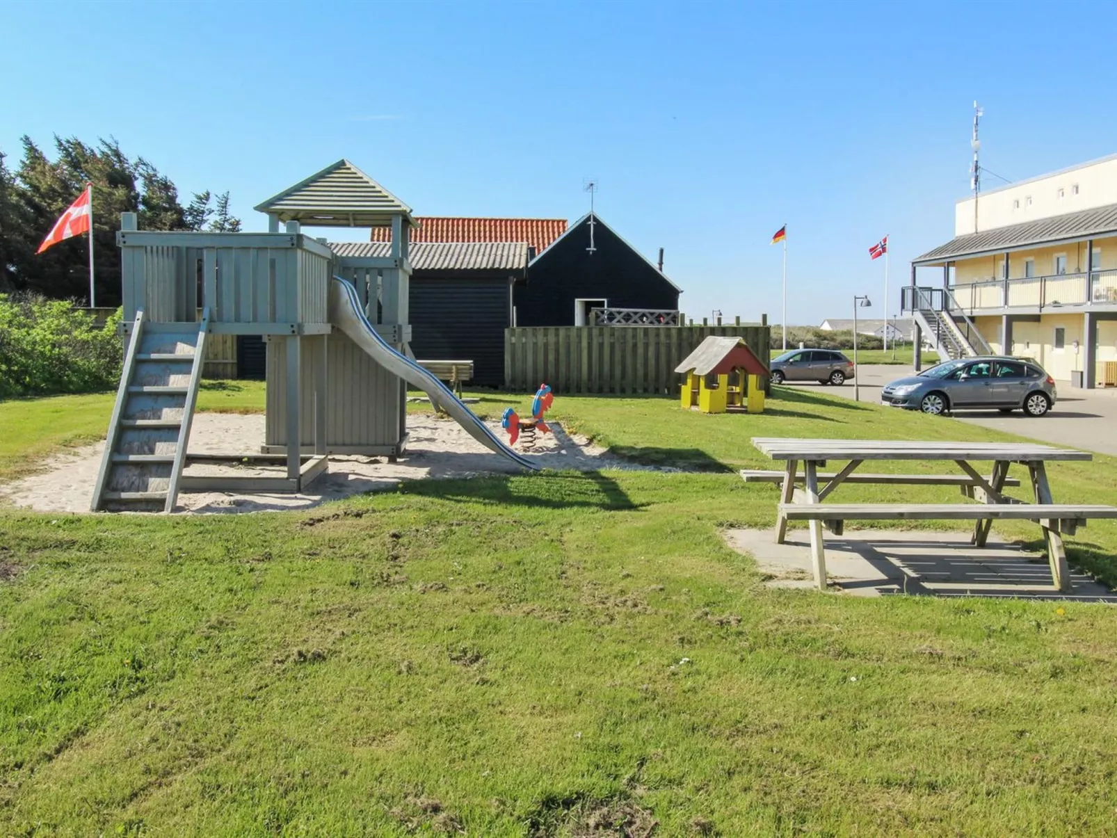 "Helke" - 150m from the sea-Outside