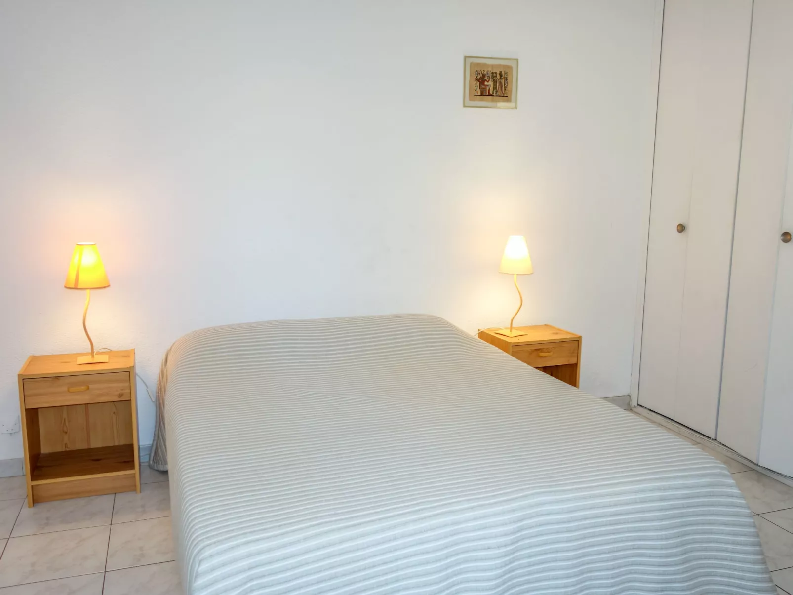 Le Grand Vallon-Inside