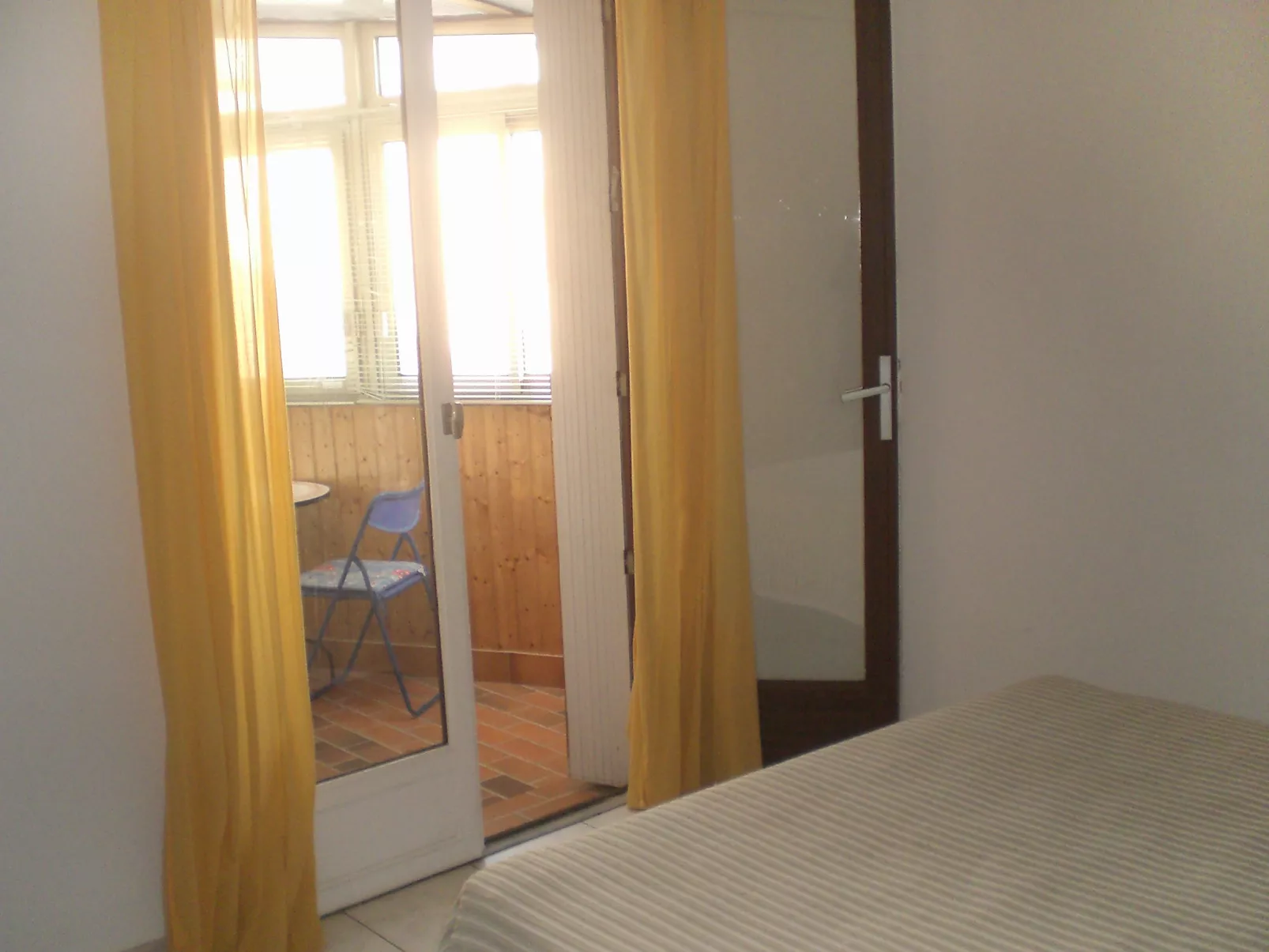 Le Grand Vallon-Inside