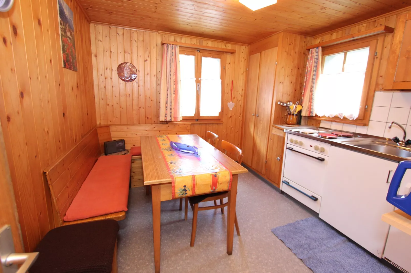 Chalet Abendruh-Küche