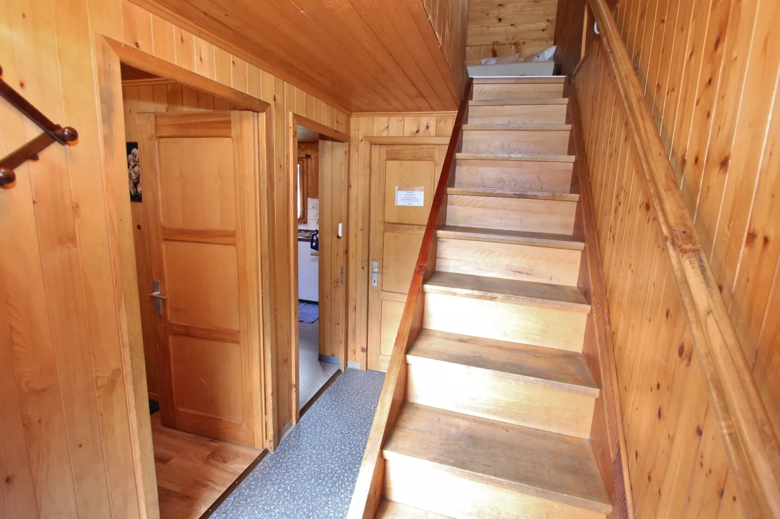 Chalet Abendruh-Flur