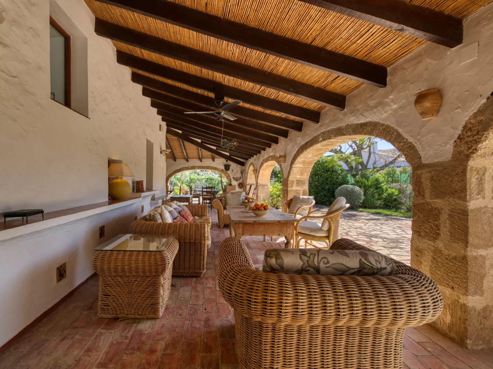 Villa Finca Labranza-Inside