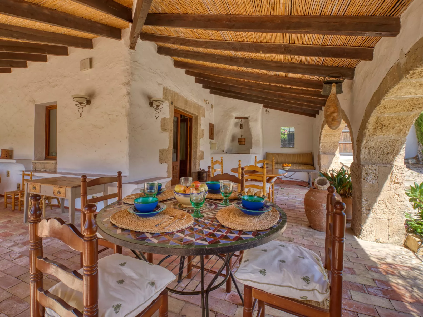 Villa Finca Labranza-Inside