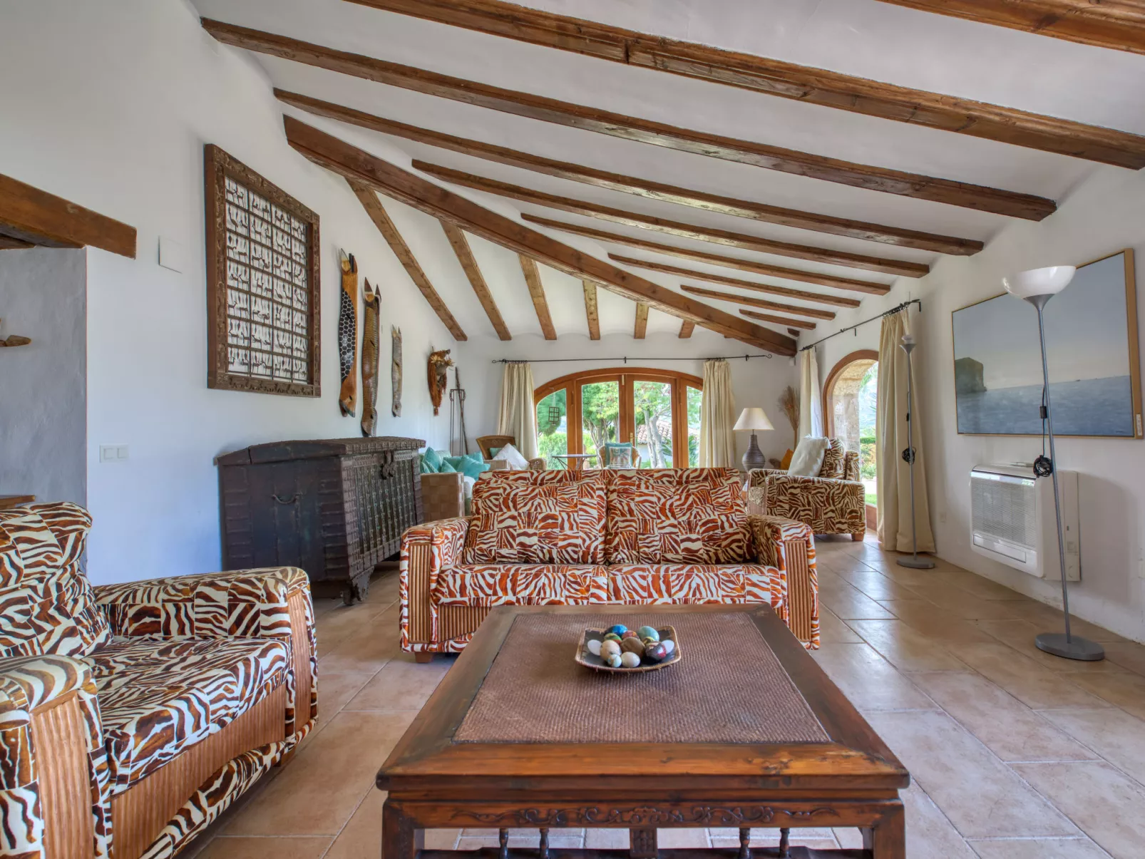 Villa Finca Labranza-Inside