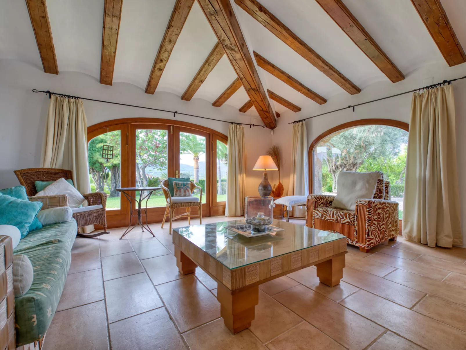 Villa Finca Labranza-Inside