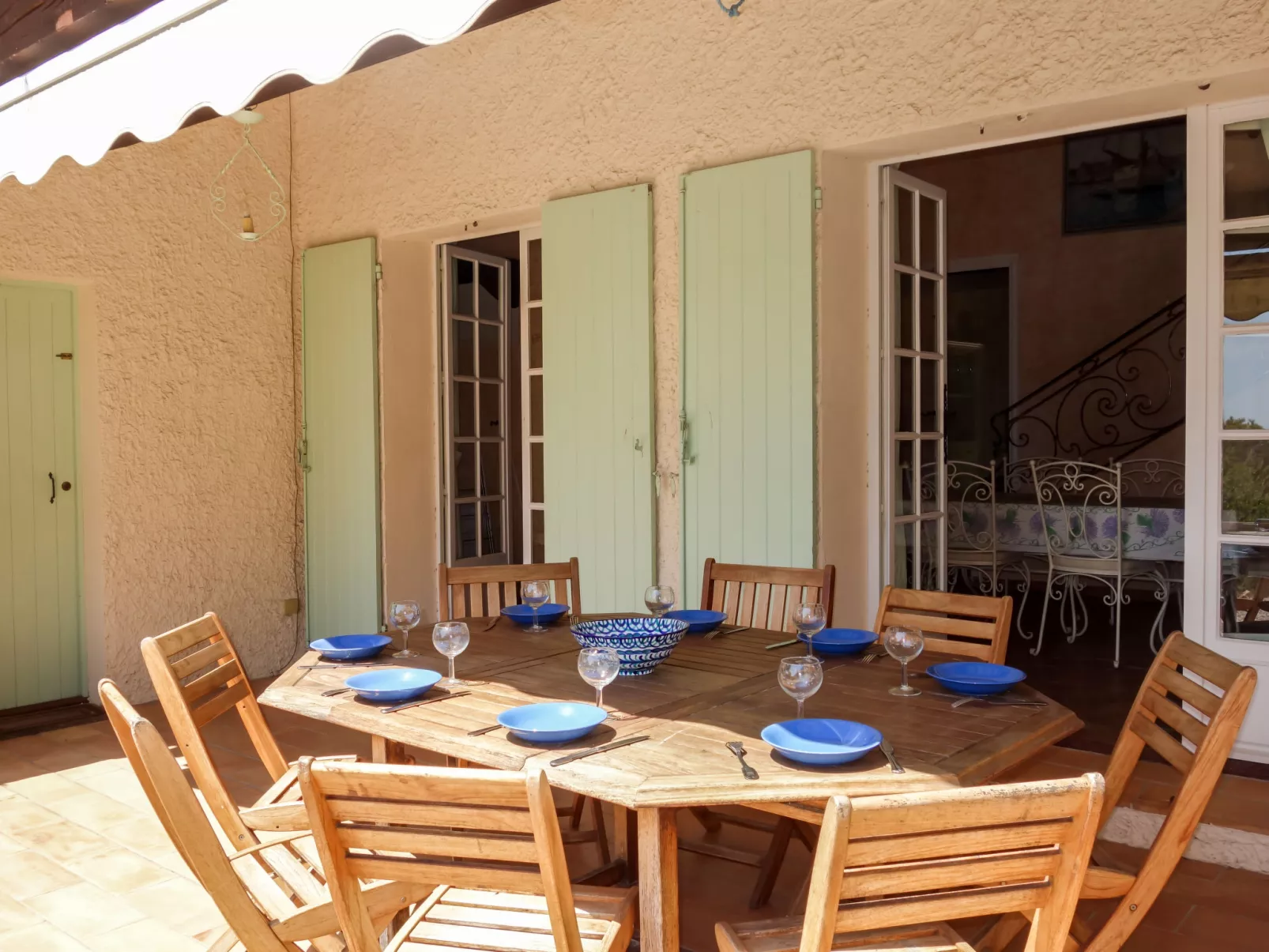 Domaine Port d'Alon-Outside