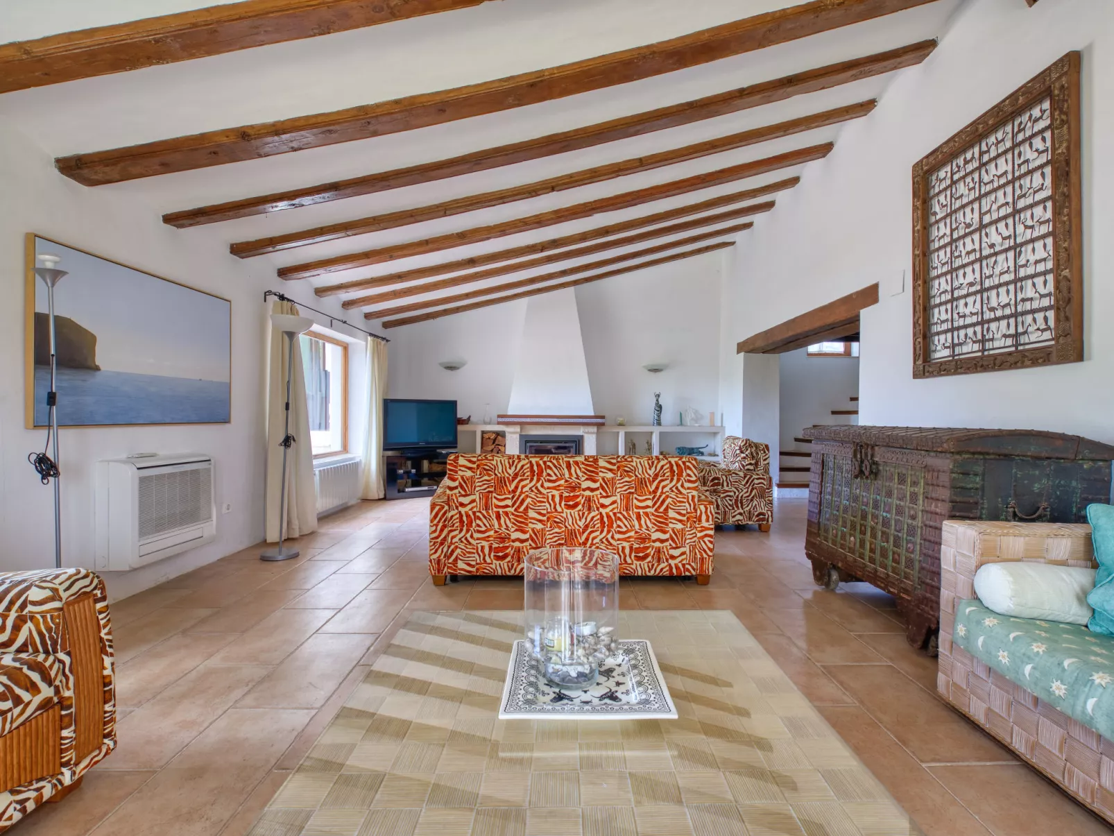 Villa Finca Labranza-Inside