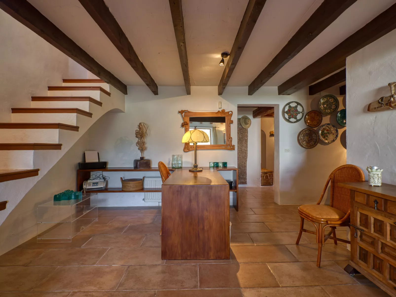 Villa Finca Labranza-Inside