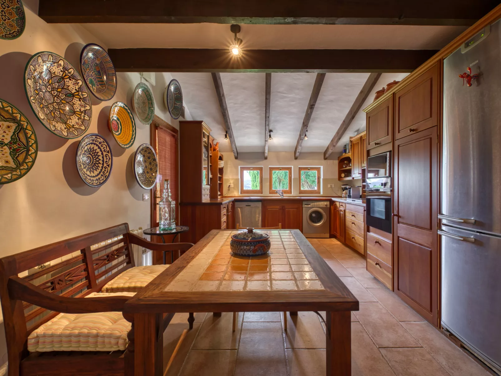 Villa Finca Labranza-Inside