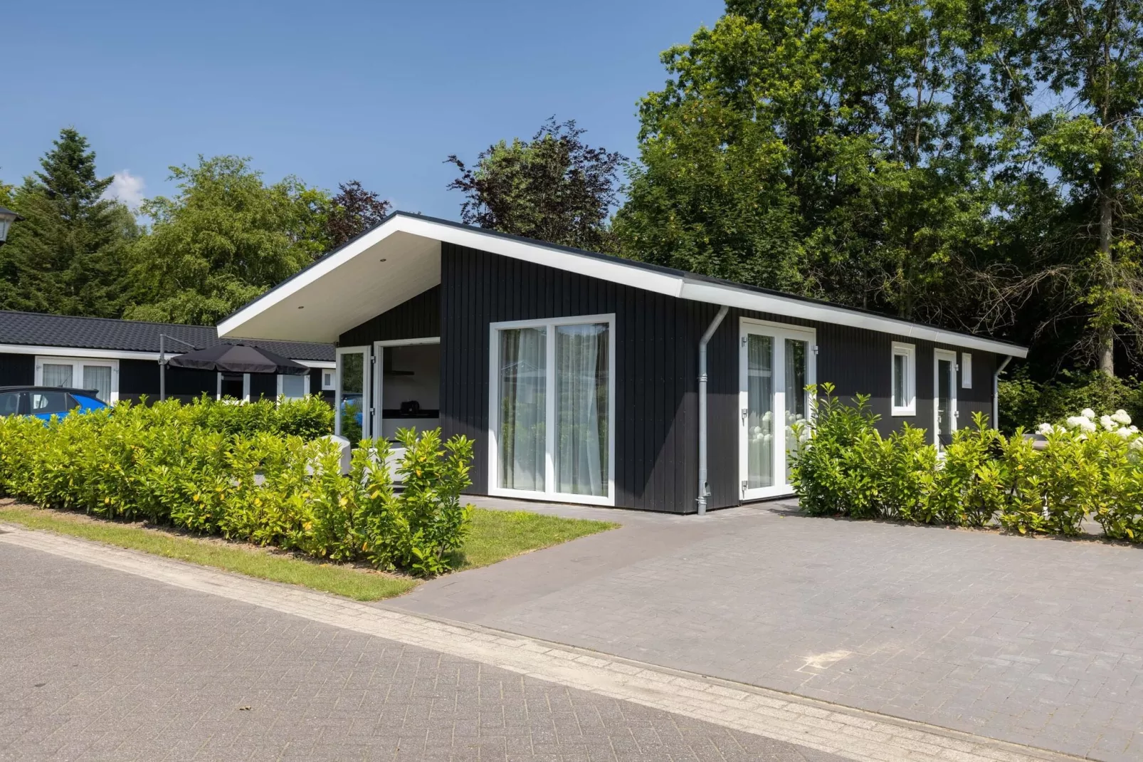 Vakantiepark Molenvelden 6-Außenbereich Sommer