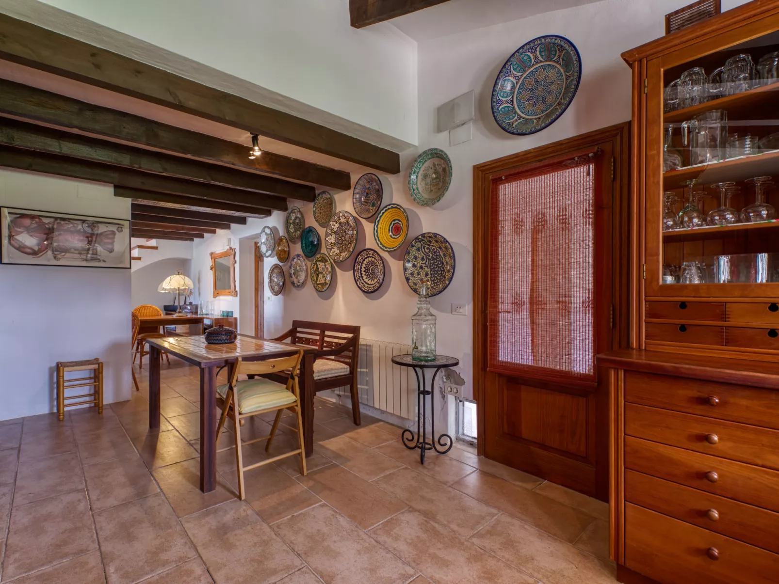 Villa Finca Labranza-Inside