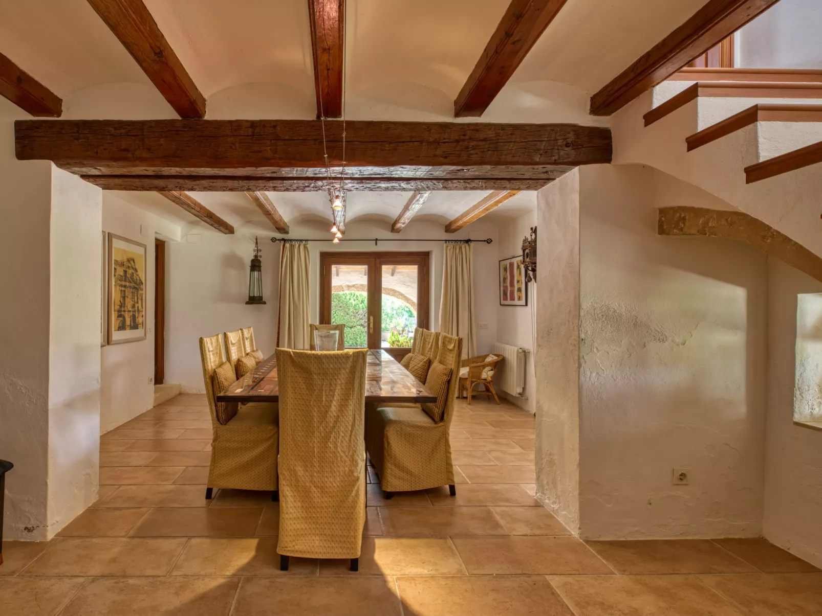 Villa Finca Labranza-Inside
