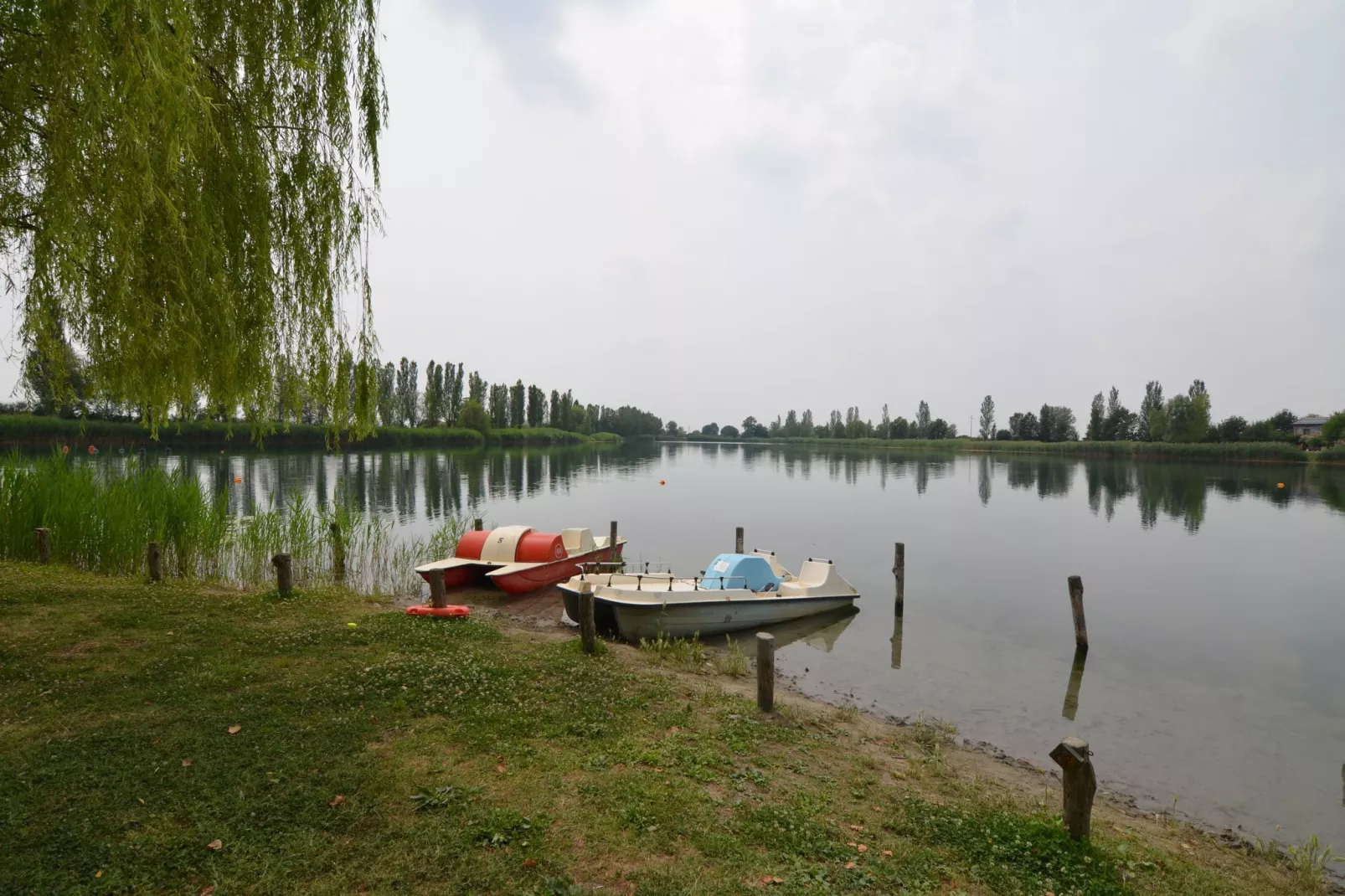 Due Laghi di Portomaggiore-Facilities