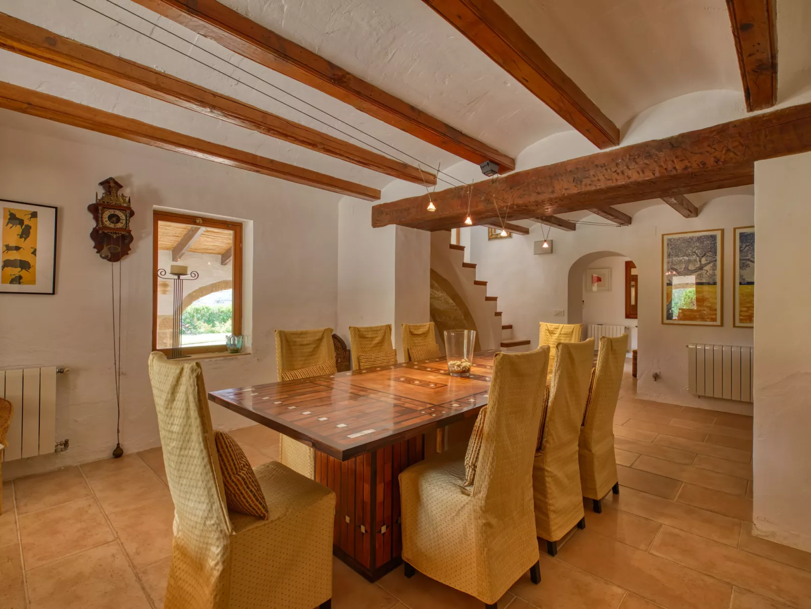 Villa Finca Labranza-Inside
