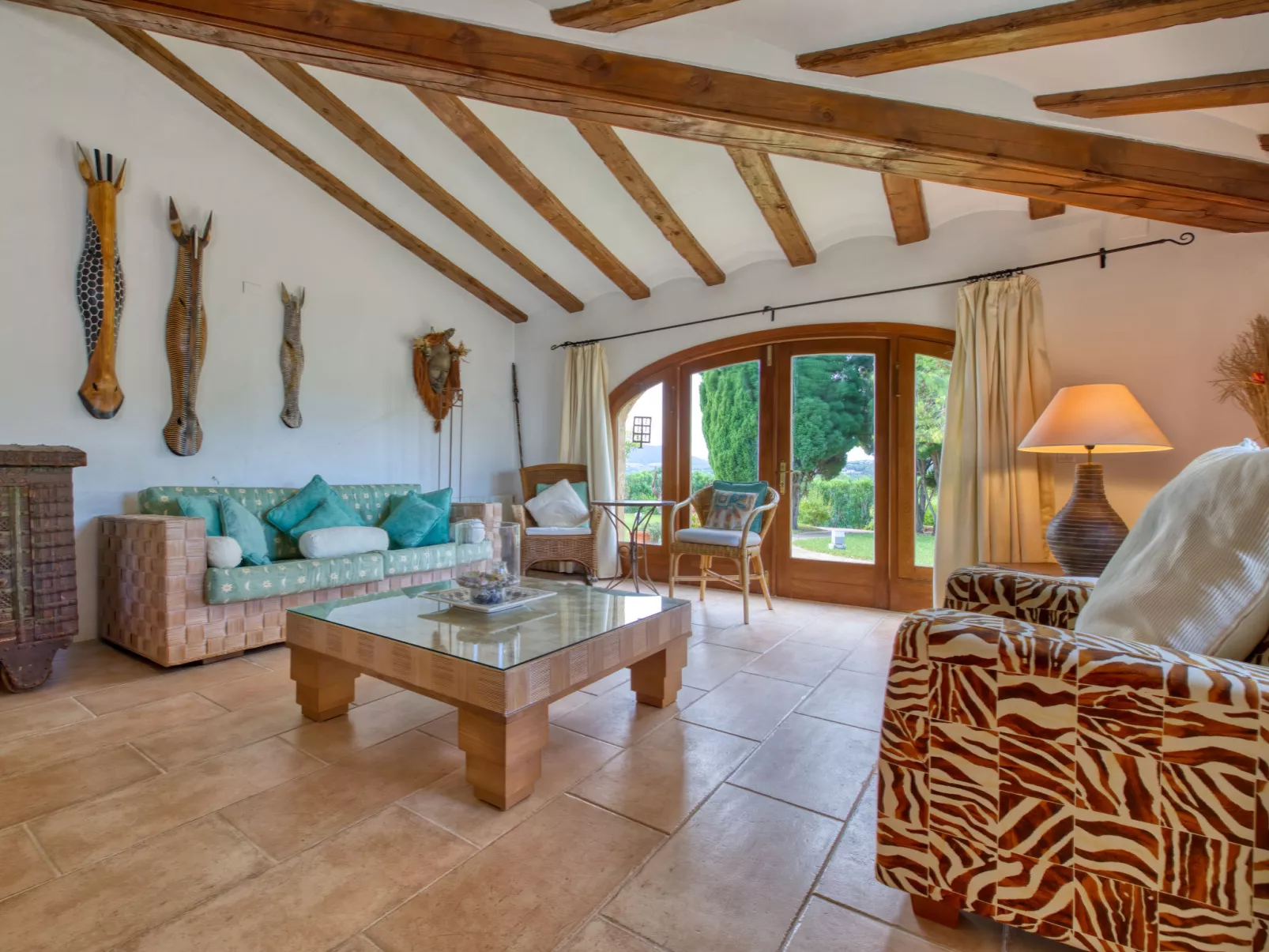Villa Finca Labranza-Inside