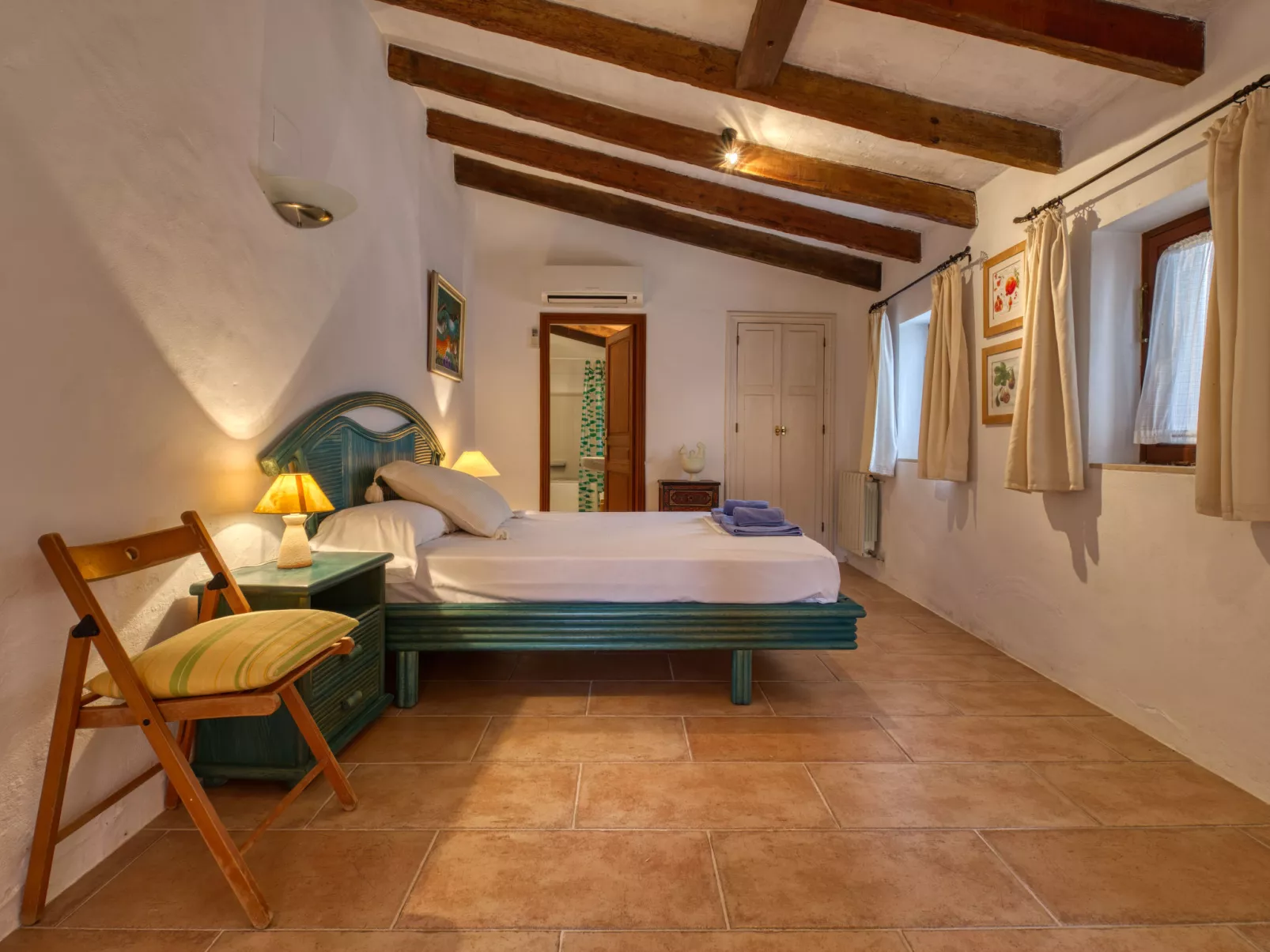 Villa Finca Labranza-Inside