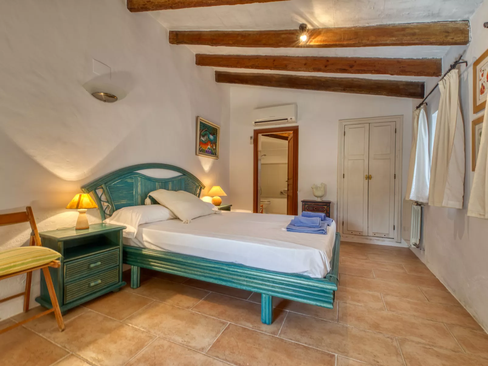 Villa Finca Labranza-Inside