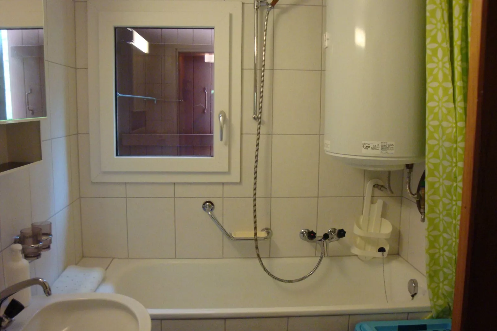 Chalet Abendruh-Badezimmer