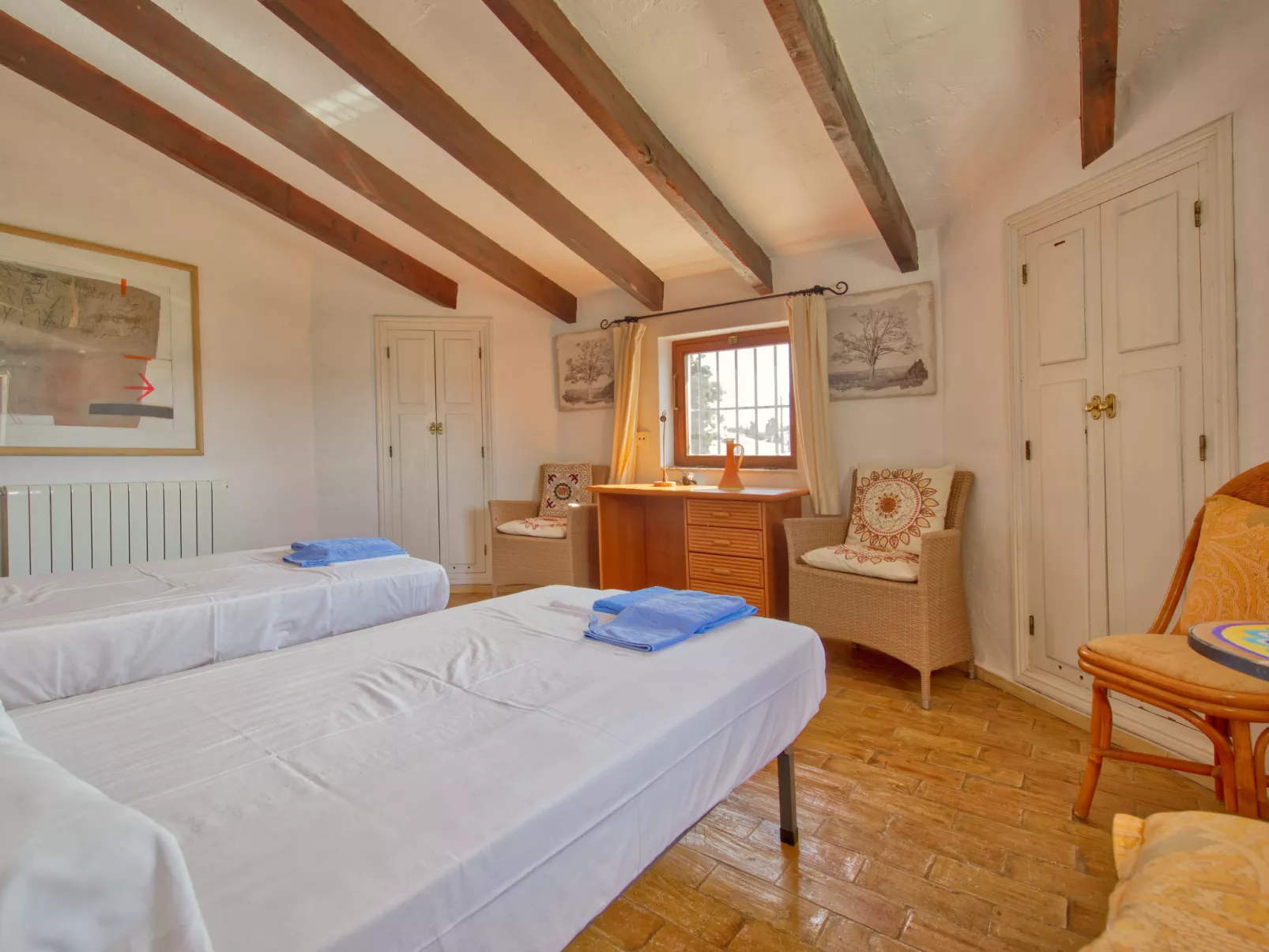 Villa Finca Labranza-Inside