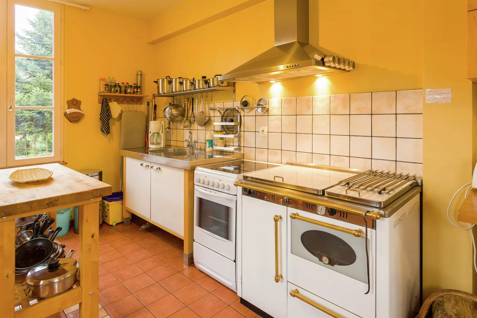 Maison de vacances Diges-Kitchen