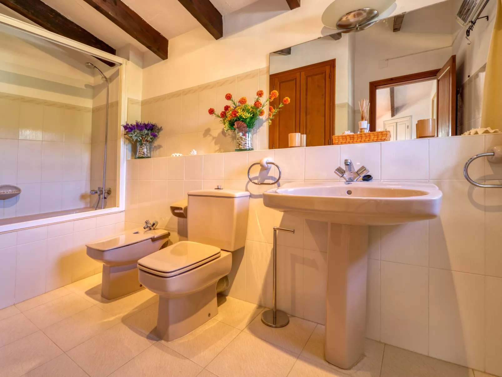 Villa Finca Labranza-Inside
