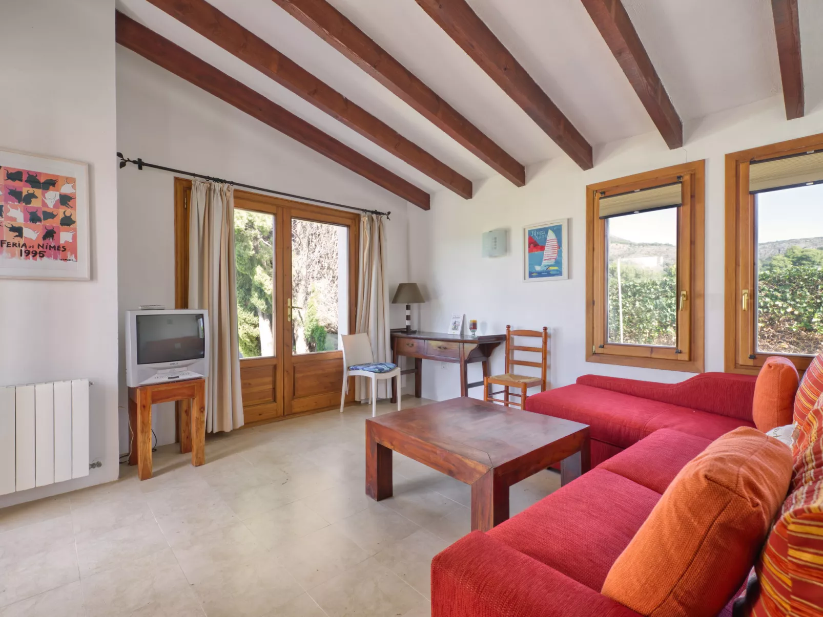 Villa Finca Labranza-Inside